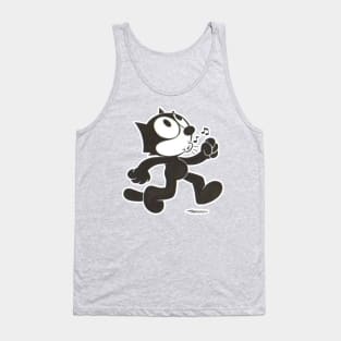 Felix the Cat Tank Top